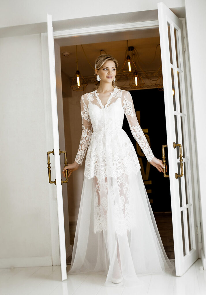 Adamaris is a luxury bridal store. Unique wedding dresses for the most ...