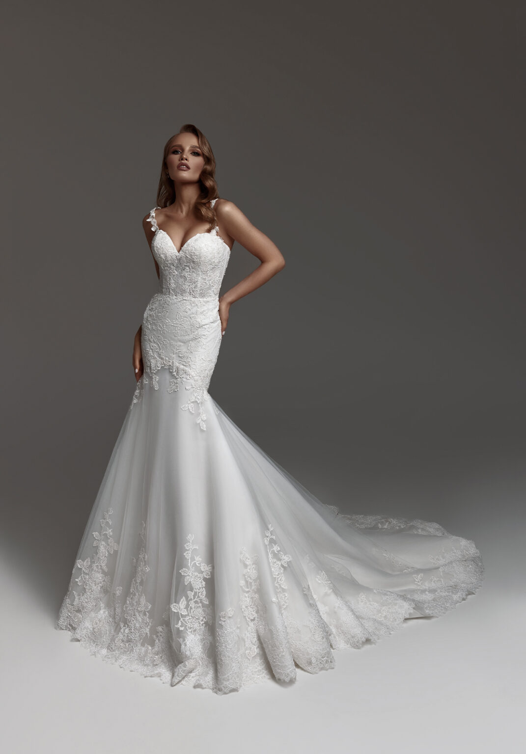 Wedding dresses from Adamaris: your perfect bridal look.