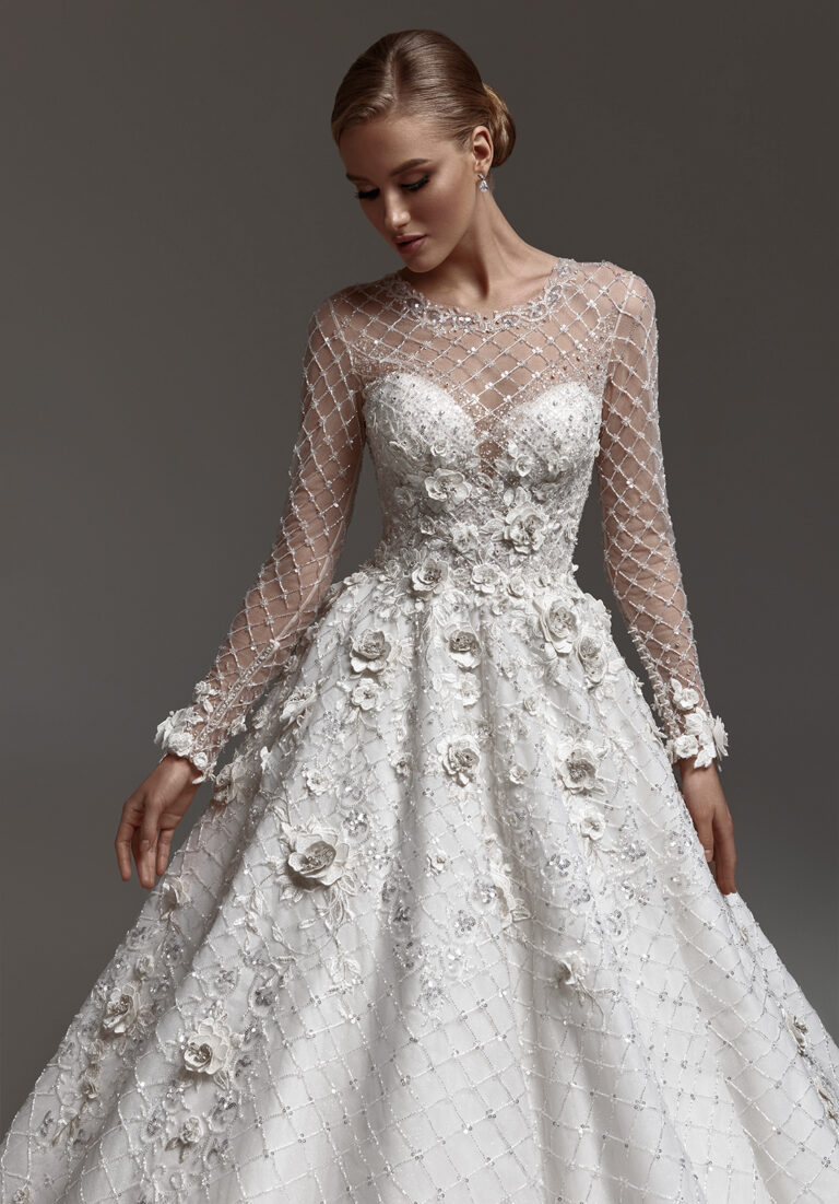 Exquisite | Exclusive bridal dresses by Adamaris. From classic designs ...